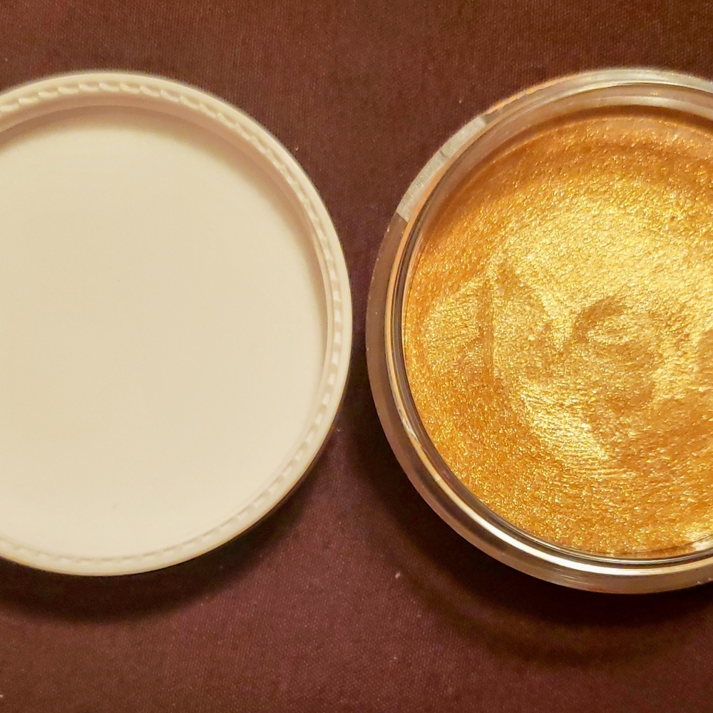 Jecca blanc gold play pot